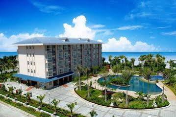 Yelan Bay Resort Sanya Luaran gambar