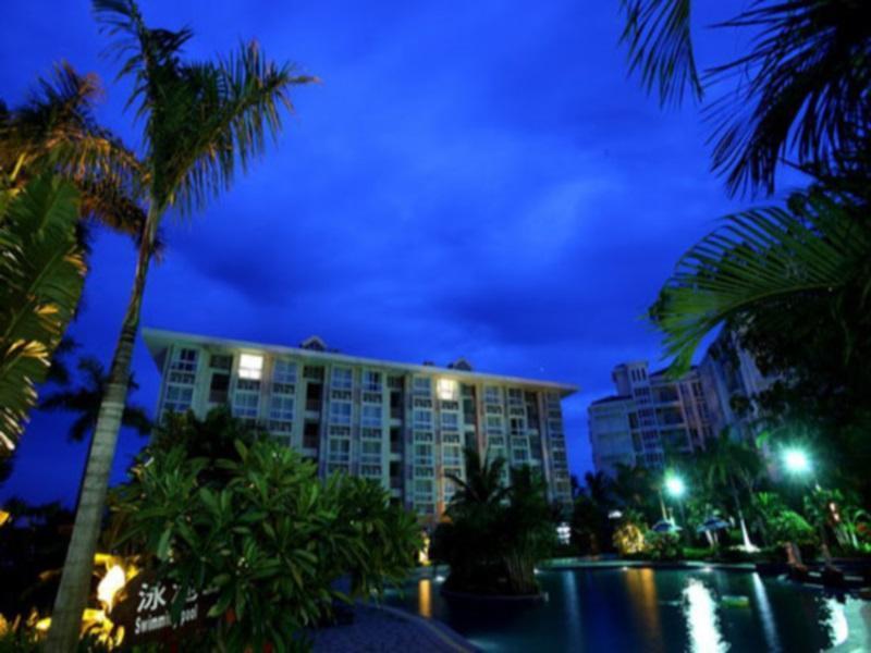Yelan Bay Resort Sanya Luaran gambar