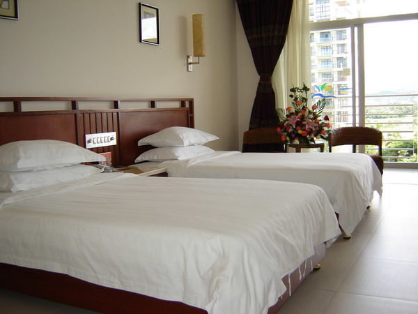 Yelan Bay Resort Sanya Luaran gambar