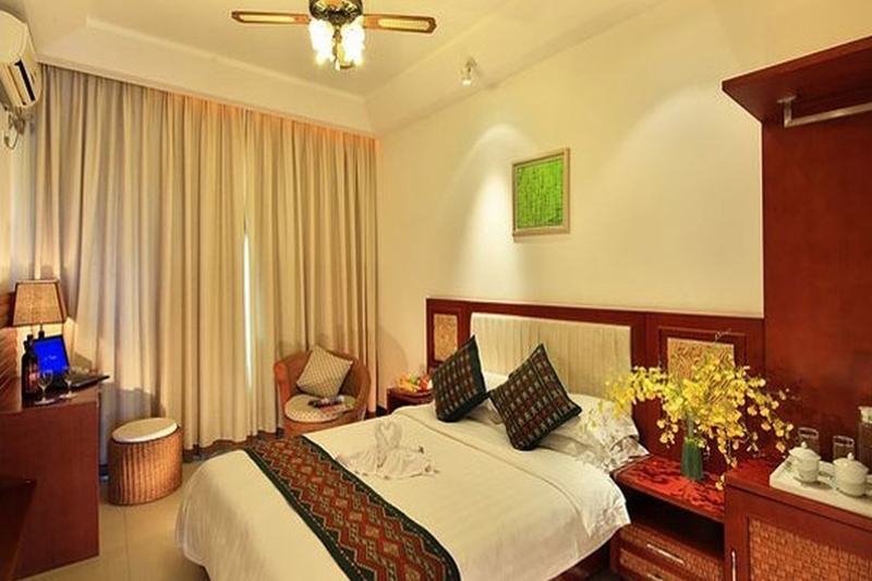 Yelan Bay Resort Sanya Luaran gambar