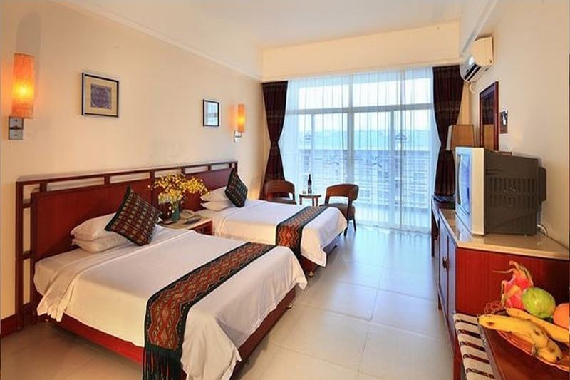 Yelan Bay Resort Sanya Luaran gambar