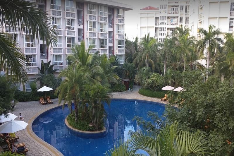 Yelan Bay Resort Sanya Luaran gambar