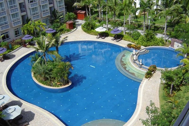 Yelan Bay Resort Sanya Luaran gambar