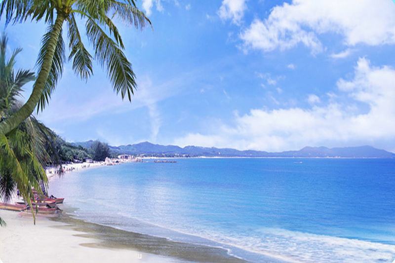 Yelan Bay Resort Sanya Luaran gambar
