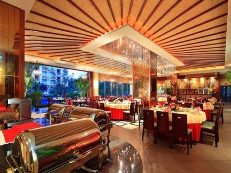 Yelan Bay Resort Sanya Luaran gambar