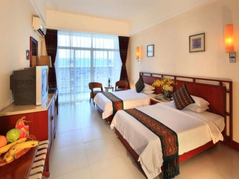 Yelan Bay Resort Sanya Luaran gambar