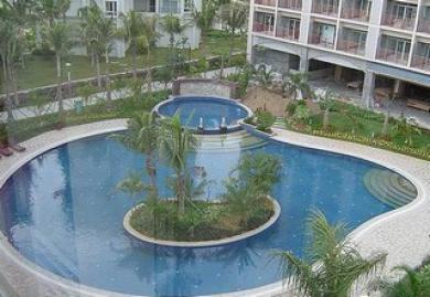 Yelan Bay Resort Sanya Luaran gambar